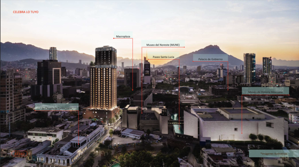 Departamento en venta en Centro, Monterrey — foto 3 de 16