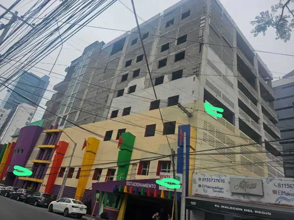 Edificio en venta en San Jeronimo, Monterrey — foto 3 de 3