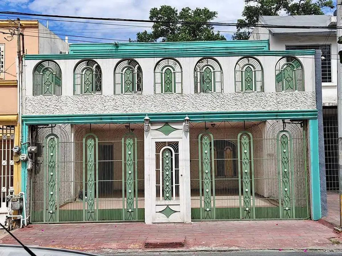 Casa en venta en Maria Luisa, Monterrey — foto 1 de 14