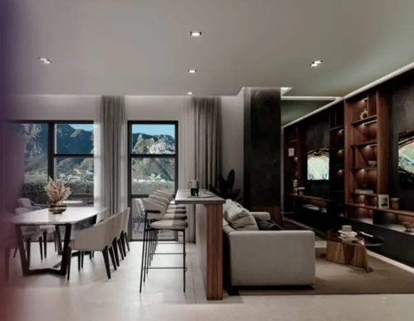 Departamento en venta en San Isidro, Santa Catarina — foto 2 de 19