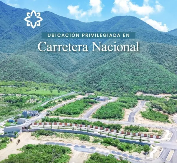 Venta Terrenos Residenciales en el YERBANIZ Santiago NL
