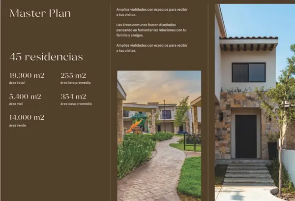 Casas en Venta y Preventa en el BARRIAL, Santiago NL