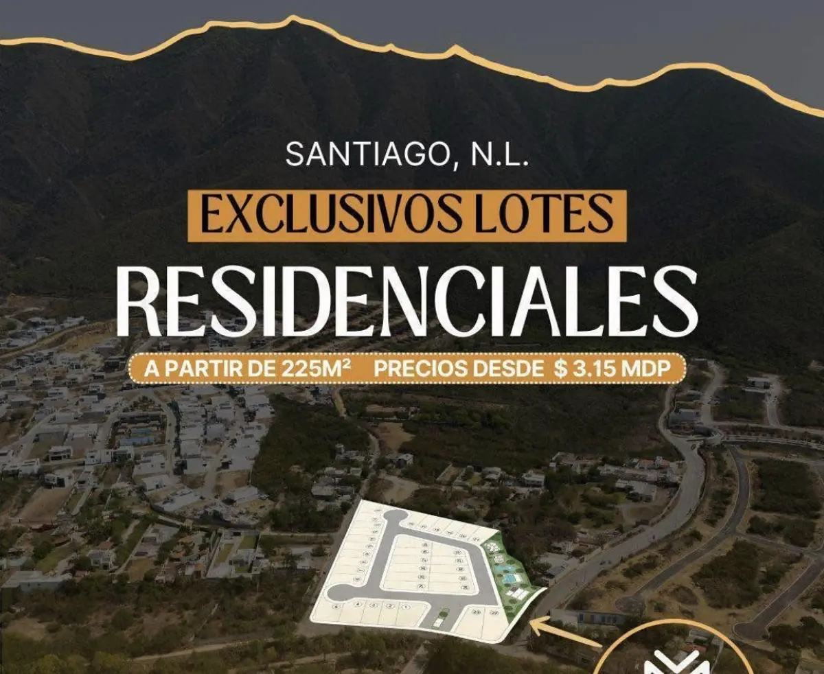 Terreno en venta en Yerbaniz, Santiago — foto 1 de 11