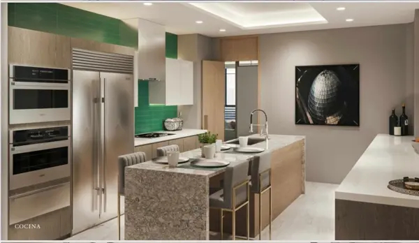 Departamento en venta en Valle Del Campestre, San Pedro Garza García — foto 2 de 28