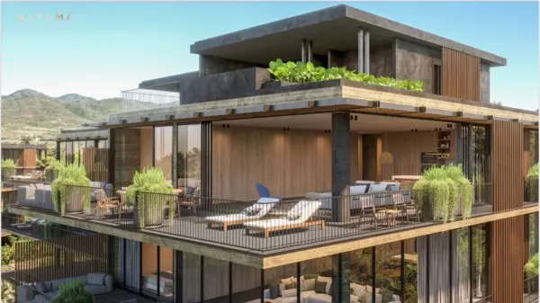 Preventa y Venta Villas PUNTA DE MITA frente a la playa, Nayarit