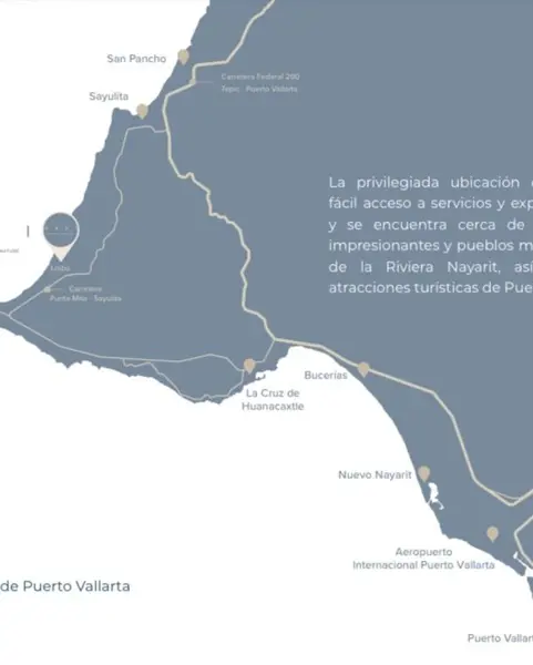 Departamento en venta en Higuera Blanca, Bahía de Banderas — foto 3 de 24