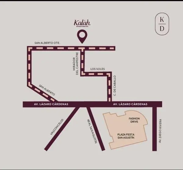 Departamento en venta en Zona Loma Larga Oriente, San Pedro Garza García — foto 2 de 4