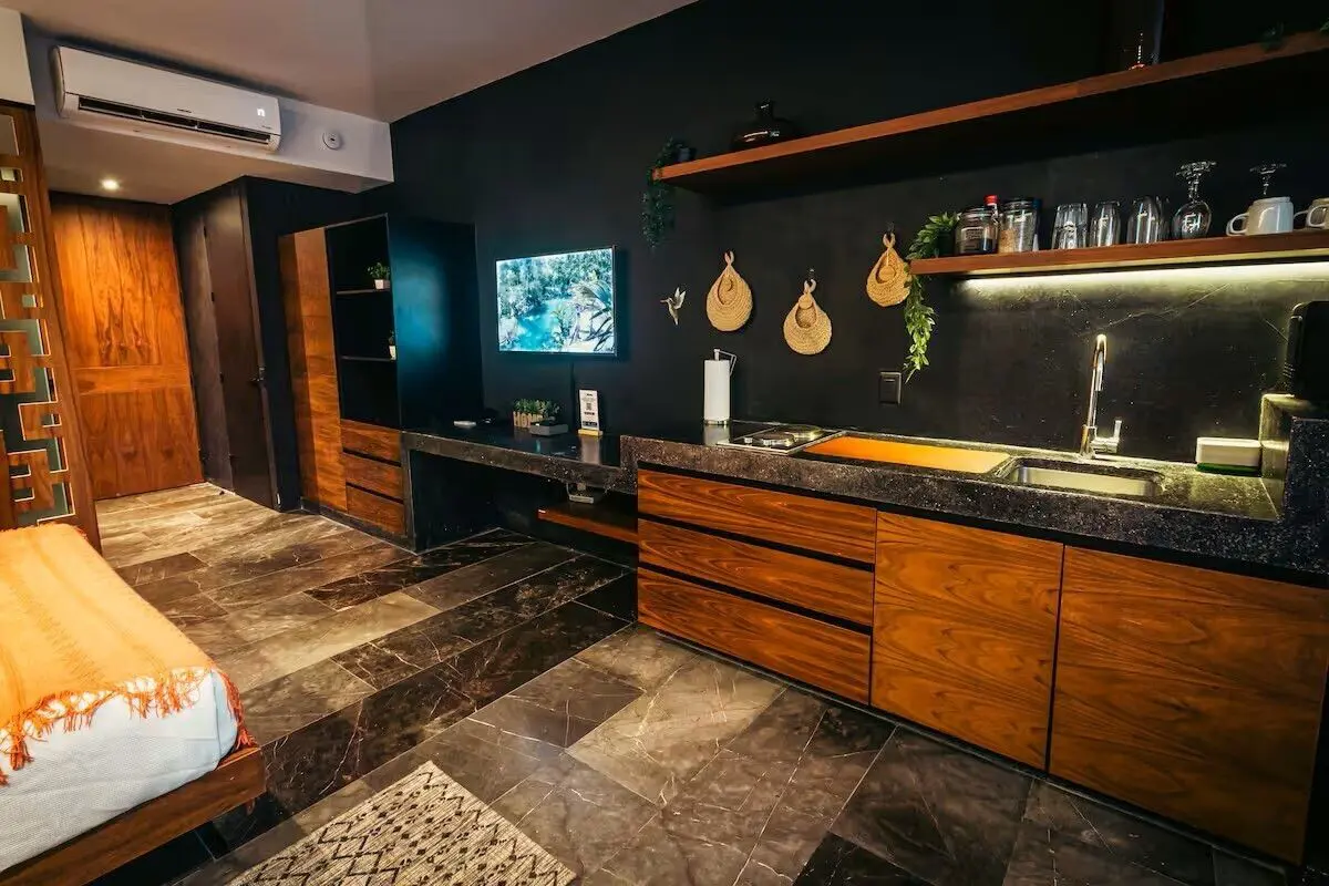 Departamento en venta en Tulum Centro, Tulum — foto 1 de 17
