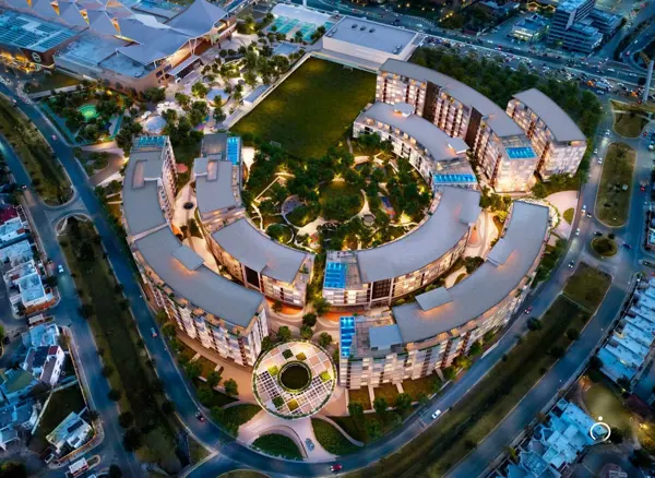 Departamento en venta en La Rioja Privada Residencial, Monterrey — foto 3 de 10