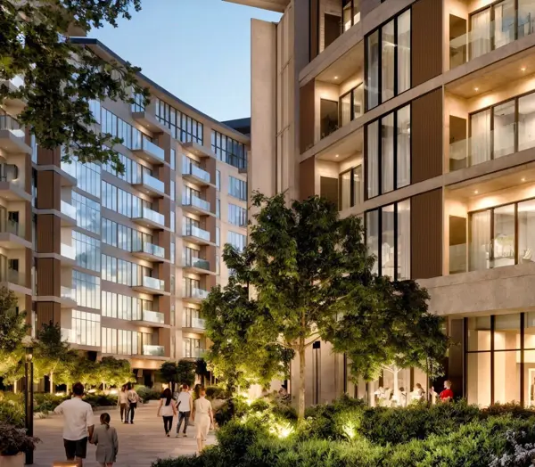 Departamento en venta en La Rioja Privada Residencial, Monterrey — foto 2 de 10