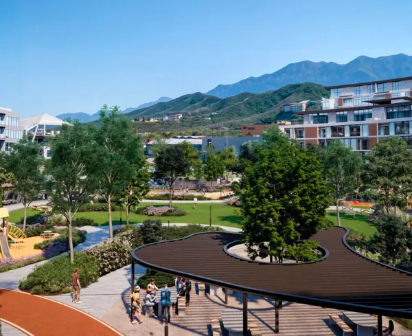 Departamento en venta en La Rioja Privada Residencial, Monterrey — foto 3 de 8