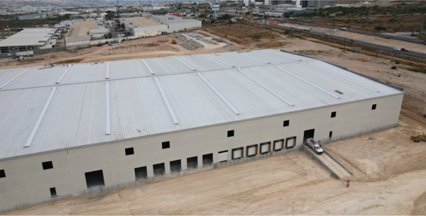 Nave en renta en Los Viñedos, Santa Catarina — foto 2 de 12