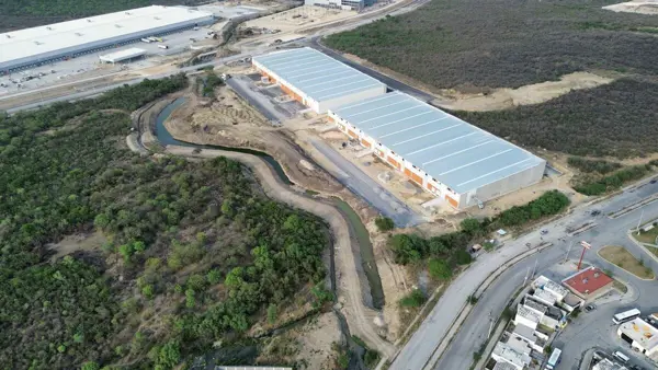 Bodega en venta en Jardines de Villa Juárez, Juárez — foto 2 de 7