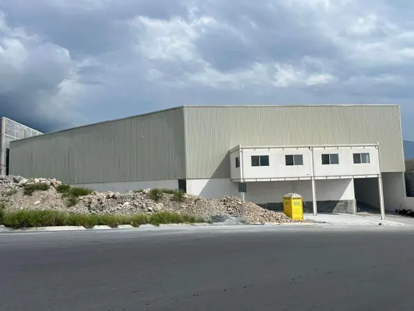 Bodega en Renta en Parque Industrial — Santa Catarina, N.L.