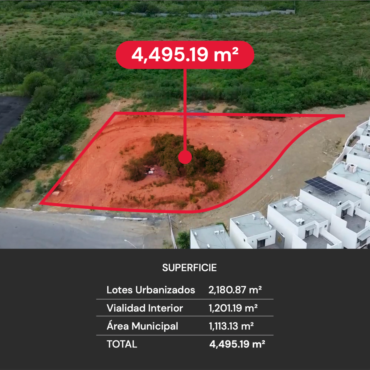 Terreno en venta en Moretta, Monterrey — foto 1 de 15