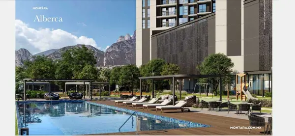 Departamento en venta en Mirador de la Huasteca, Santa Catarina — foto 3 de 10