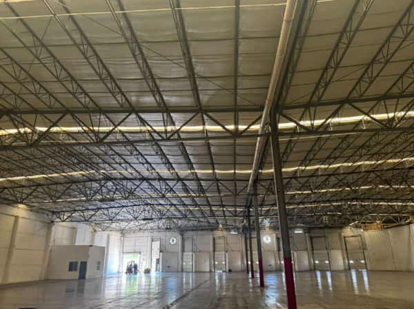 Renta de Nave Industrial en Apodaca