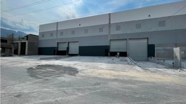 Bodega en renta en Mega Park