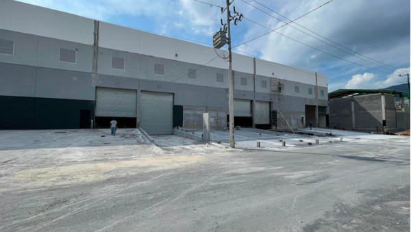Bodega en renta en T.A.D. Pemex Refineria, Santa Catarina — foto 3 de 10