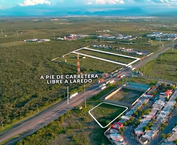Terreno en renta en Portal de las Salinas, Ciénega de Flores — foto 3 de 5