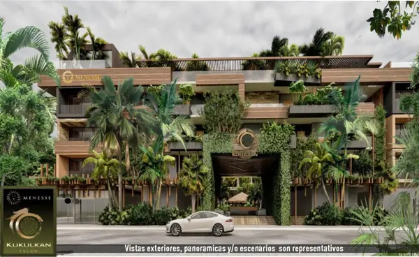 Departamento en venta en Cobá, Tulum — foto 3 de 10
