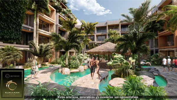 Departamento en venta en Cobá, Tulum — foto 2 de 9