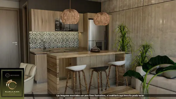 Departamento en venta en Cobá, Tulum — foto 3 de 9