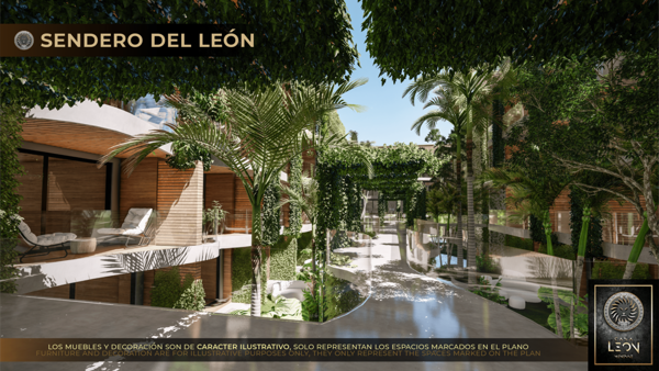Departamento en venta en Cobá, Tulum — foto 3 de 12
