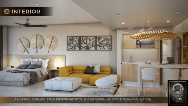 Departamento en venta en Cobá, Tulum — foto 3 de 11