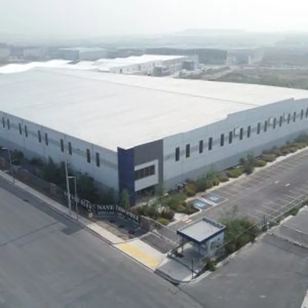 Nave en renta en VYNMSA Santa Catarina Industrial Park II, Santa Catarina — foto 3 de 12