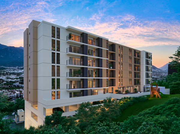 Departamento en venta en Colinas del Huajuco, Monterrey — foto 2 de 12