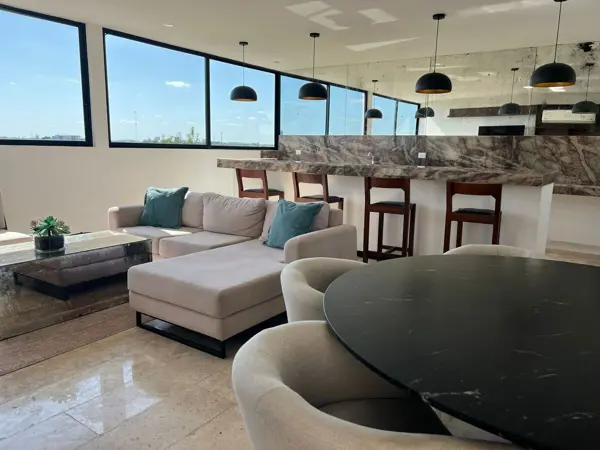 Departamento en venta en Temozon Norte, Mérida — foto 2 de 7