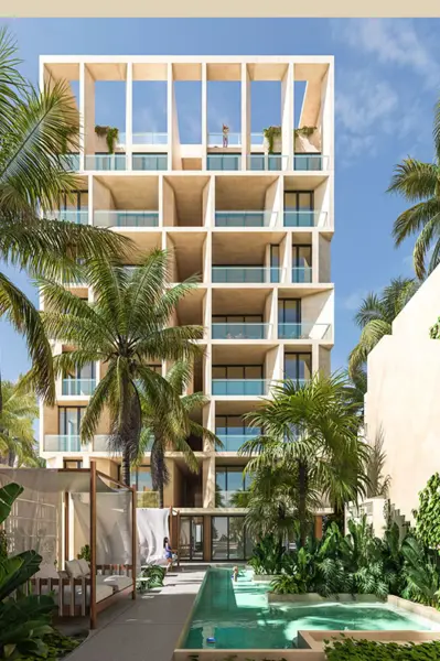 Departamento en venta en Telchac Puerto, Telchac Puerto — foto 2 de 8
