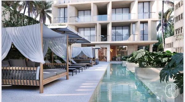 Departamento en venta en Telchac Puerto, Telchac Puerto — foto 2 de 6