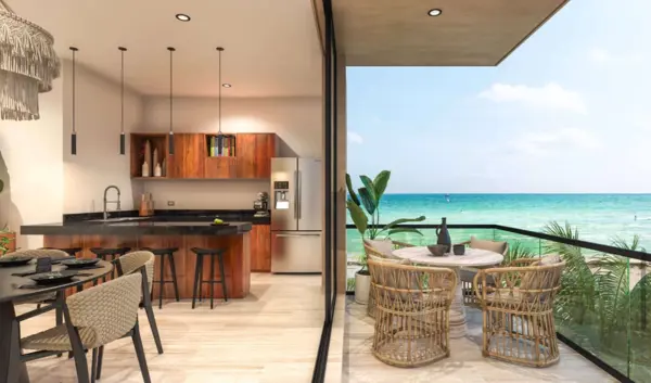 Departamento en venta en Telchac Puerto, Telchac Puerto — foto 2 de 7