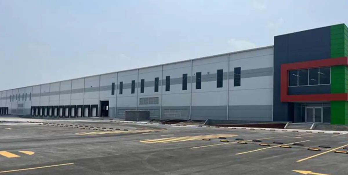 Nave en renta en VYNMSA Escobedo Industrial Park, General Escobedo — foto 1 de 4