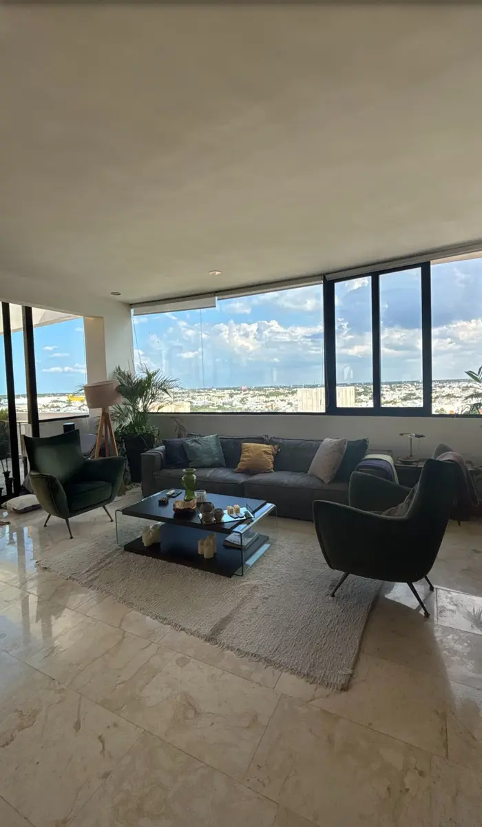 Departamento en venta en Montebello, Mérida — foto 1 de 15