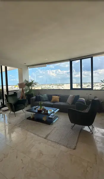 Penthouse en venta , Mérida Yucatán