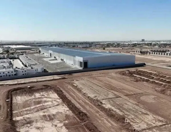 Bodega en renta en Ciudad Rio Bravo, Juárez — foto 3 de 12