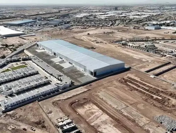 Bodega industrial en Renta - Rio Bravo, Ciudad Juarez, Chih.