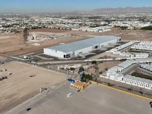 Bodega en renta en Ciudad Rio Bravo, Juárez — foto 2 de 12
