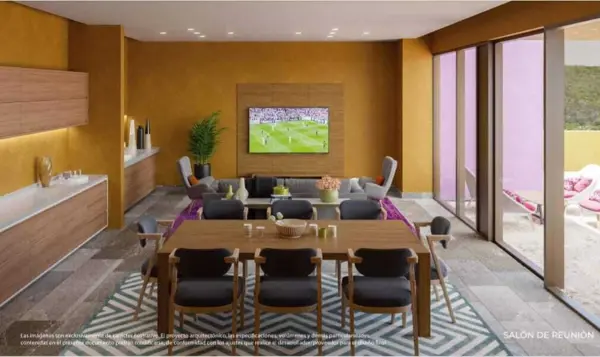 Departamento en venta en Colinas de San Jeronimo, Monterrey — foto 2 de 14