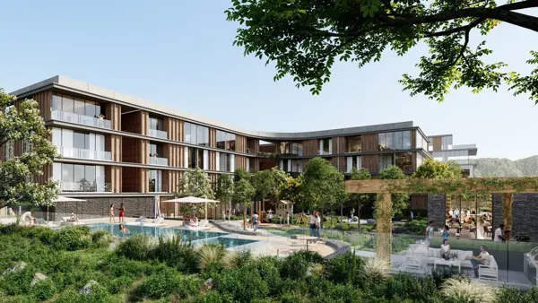 Departamento en Pre-venta - Valle Alto, Carretera Nacional
