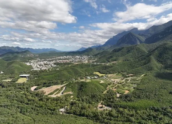 Terreno en Venta en Monterrey Camino al Diente