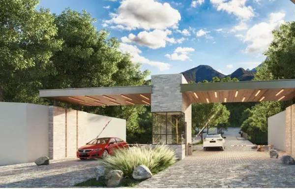 Terreno en venta en Portal de Valle Alto, Monterrey — foto 2 de 7