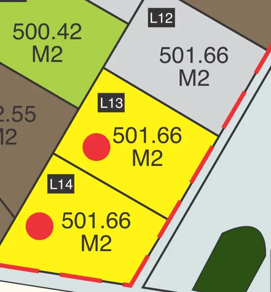Terreno en venta en Portal de Valle Alto, Monterrey — foto 3 de 8