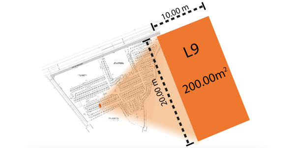 Terreno Residencial en Venta en Santiago, NL. Carreta Nacional