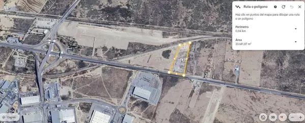Terreno en venta en Parque Industrial Derramadero, Saltillo — foto 2 de 6