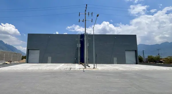 Bodega industrial en renta en Santa Catarina