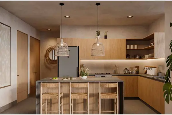 Departamento en venta en Aldea Zama, Tulum — foto 2 de 11